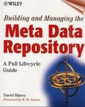 Cover: Building and Managing the Meta Data Repository - Wiley