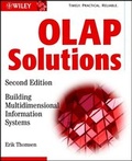 Cover: OLAP Solutions - Wiley