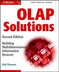 Enlarge image Cover: OLAP Solutions - Wiley