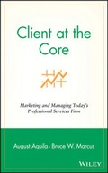 Cover: Client at the Core - Wiley