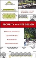 Cover: Security and Site Design - Wiley