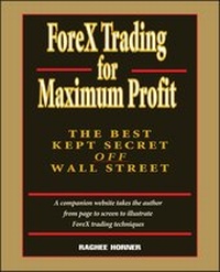 Enlarge image Cover: ForeX Trading for Maximum Profit - Wiley