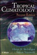 Cover: Tropical Climatology - Wiley