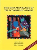 Cover: The Disappearance of Telecommunications - Wiley