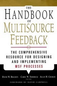 Enlarge image Cover: The Handbook of Multisource Feedback - Pfeiffer