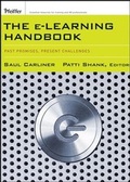 Cover: The E-Learning Handbook - Pfeiffer