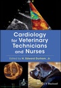Cover: Cardiology for Veterinary Technicians and Nurses - Wiley