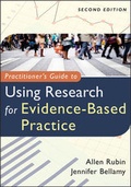 Cover: Practitioner's Guide to Using Research for Evidence-Based Practice - Wiley