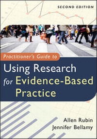 Enlarge image Cover: Practitioner's Guide to Using Research for Evidence-Based Practice - Wiley