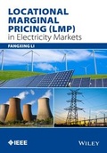 Cover: Locational Marginal Pricing (LMP) in Electricity Markets - Wiley