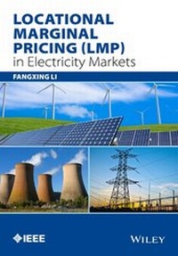 Enlarge image Cover: Locational Marginal Pricing (LMP) in Electricity Markets - Wiley