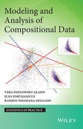 Cover: Modeling and Analysis of Compositional Data - Wiley