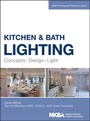 Cover: Kitchen and Bath Lighting - Wiley