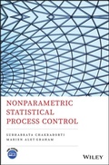 Cover: Nonparametric Statistical Process Control - Wiley