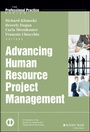 Cover: Advancing Human Resource Project Management - Pfeiffer