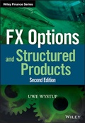 Cover: FX Options and Structured Products - Wiley