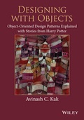 Cover: Designing with Objects - Wiley