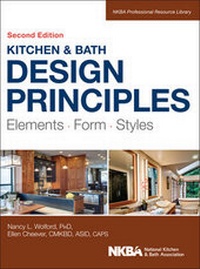 Enlarge image Cover: Kitchen and Bath Design Principles - Wiley