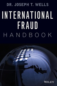 Abbildung von: International Fraud Handbook - Wiley