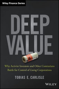 Enlarge image Cover: Deep Value - Wiley