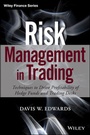 Cover: Risk Management in Trading - Wiley