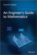 Cover: An Engineer's Guide to Mathematica - Wiley