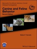 Cover: Blackwell's Five-Minute Veterinary Consult Clinical Companion - Wiley