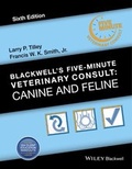 Cover: Blackwell's Five-Minute Veterinary Consult - Wiley