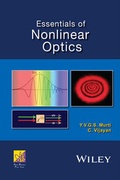 Cover: Essentials of Nonlinear Optics - Wiley