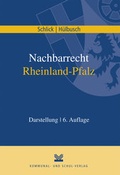 Bild: Nachbarrecht Rheinland-Pfalz - Kommunal- und Schul-Verlag