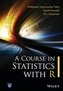 Cover: A Course in Statistics with R - Wiley