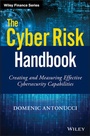 Cover: The Cyber Risk Handbook - Wiley