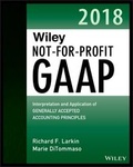 Cover: Wiley Not-for-Profit GAAP 2018 - Wiley