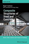 Cover: Composite Structures of Steel and Concrete - Wiley