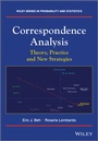 Cover: Correspondence Analysis - Wiley