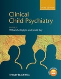 Cover: Clinical Child Psychiatry - Wiley