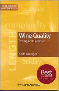 Enlarge image Cover: Wine Quality - Wiley