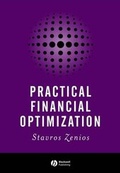 Cover: Practical Financial Optimization - Wiley