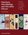 Cover: Veterinary Microbiology and Microbial Disease - Wiley