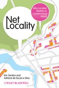 Cover: Net Locality - Wiley