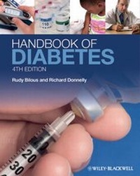 Enlarge image Cover: Handbook of Diabetes - Wiley