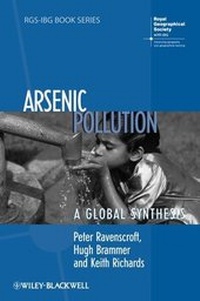 Enlarge image Cover: Arsenic Pollution - Wiley