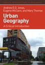 Cover: Urban Geography - Wiley