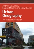Cover: Urban Geography - Wiley