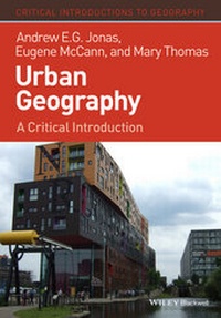 Enlarge image Cover: Urban Geography - Wiley