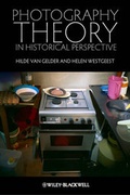 Cover: Photography Theory in Historical Perspective - Wiley