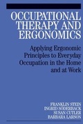 Cover: Occupational Therapy and Ergonomics - Wiley