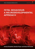 Cover: Fetal Behaviour - Mac Keith Press