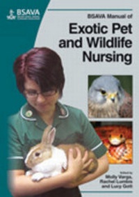 Abbildung von: BSAVA Manual of Exotic Pet and Wildlife Nursing - British Small Animal Veterinary Association