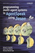 Cover: Programming Multi-Agent Systems in AgentSpeak using Jason - Wiley